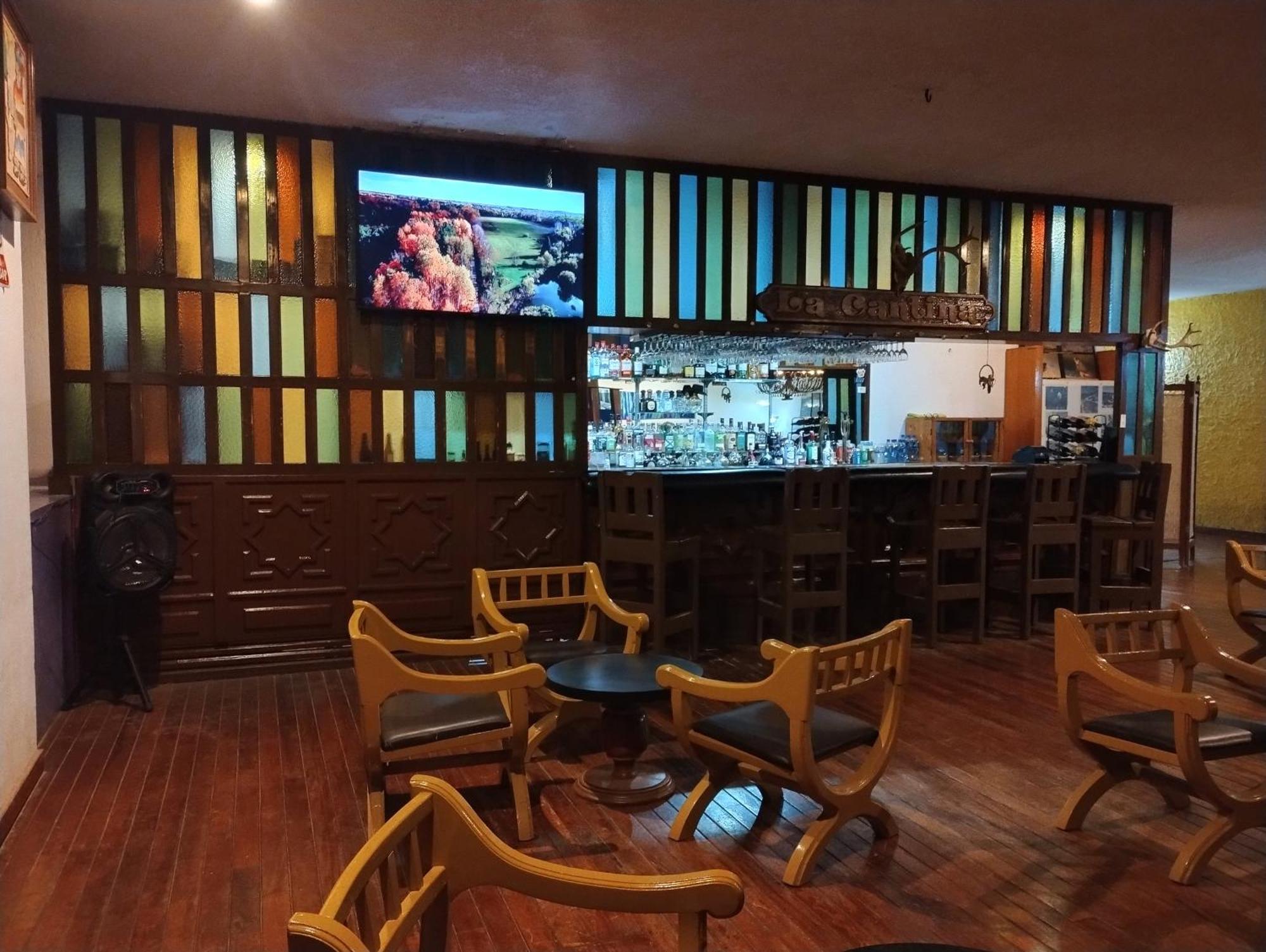 The Halfway Inn Герреро-Негро Экстерьер фото