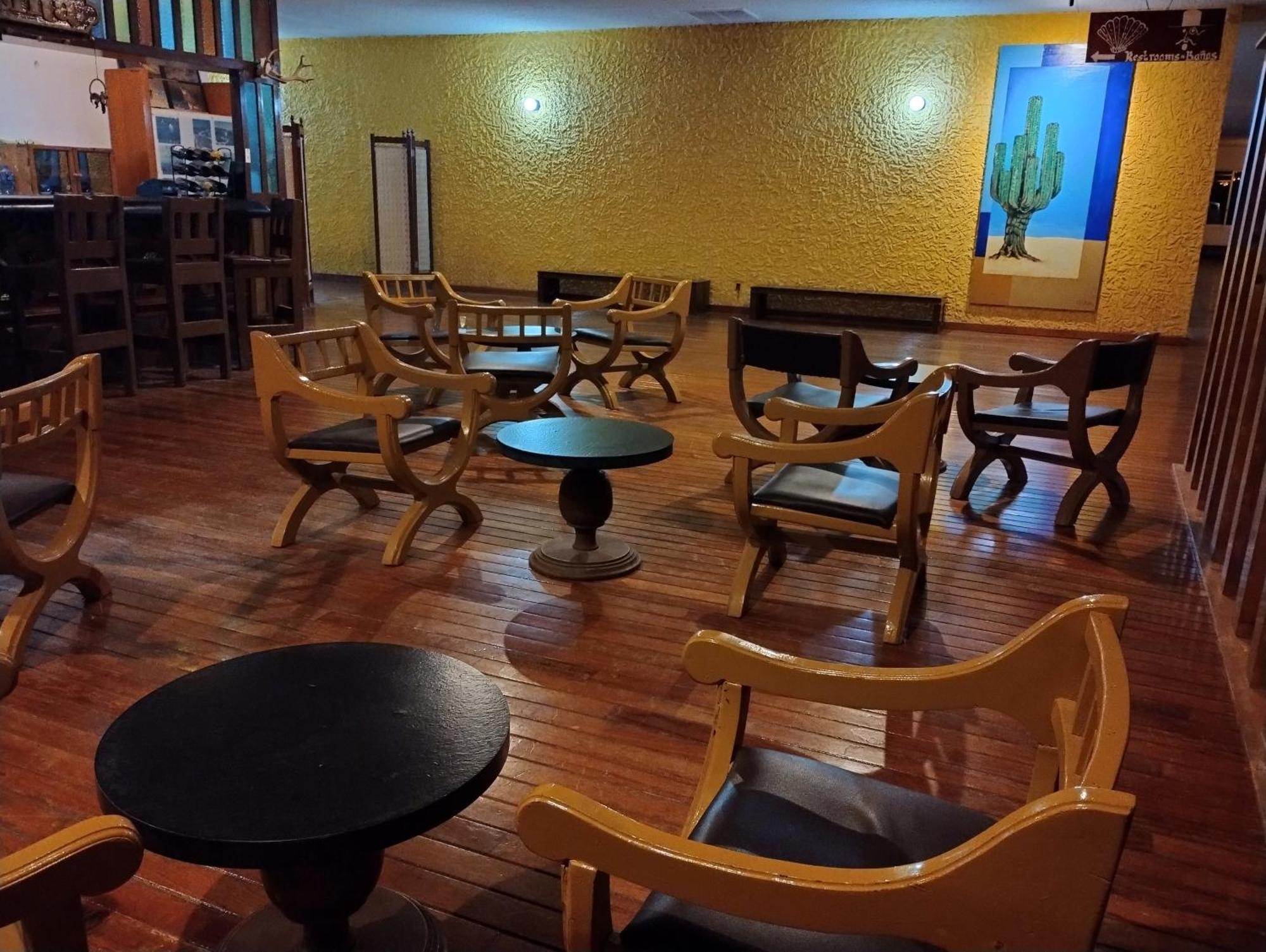 The Halfway Inn Герреро-Негро Экстерьер фото
